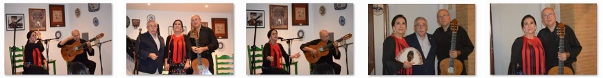 Tertulias Flamencas