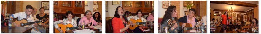 Tertulias Flamencas