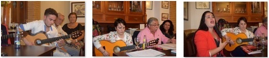 Tertulias Flamencas