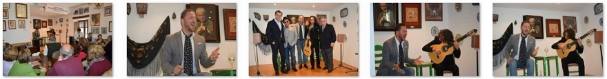 Recital Flamenco Ocho Provincias