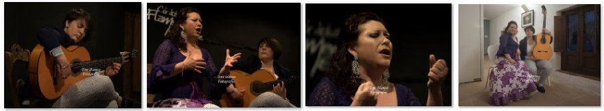 Actuación en Trasteando 2020 | Todos los derechos reservados | Asociación- Encuentros con la guitarra flamenca