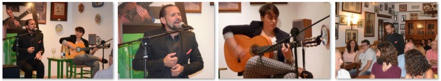 Recital Inicio Temporada 2017/18