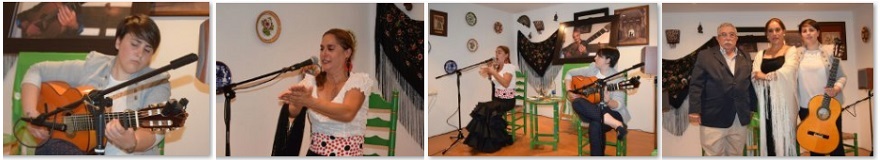 Recital Clausura Temporada 2016/17